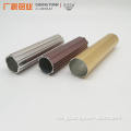 Matt Anodized Aluminium Profil Profil Penyemperitan almari pakaian